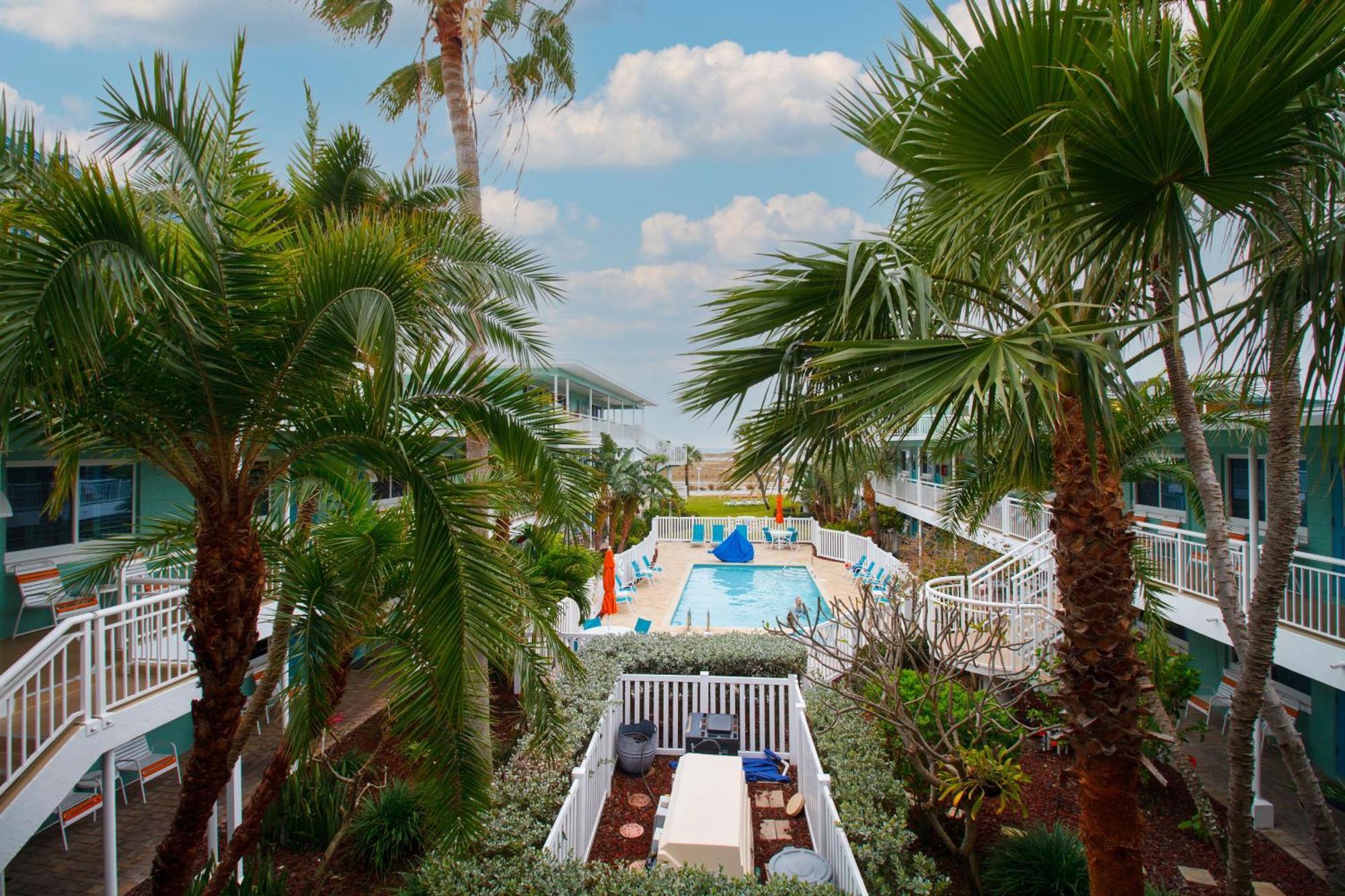 Tropic Terrace #41 - Beachfront Resort St. Pete Beach Εξωτερικό φωτογραφία