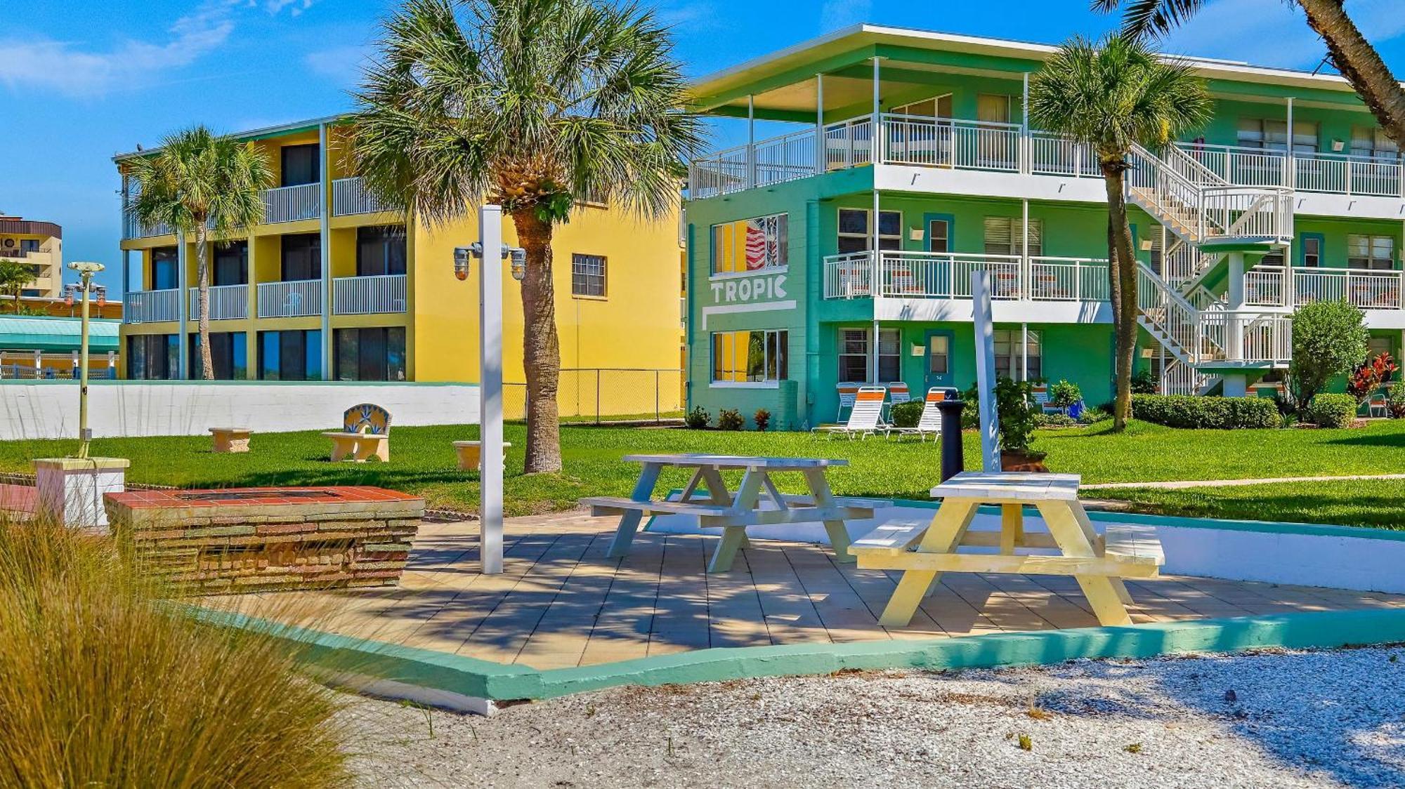 Tropic Terrace #41 - Beachfront Resort St. Pete Beach Εξωτερικό φωτογραφία