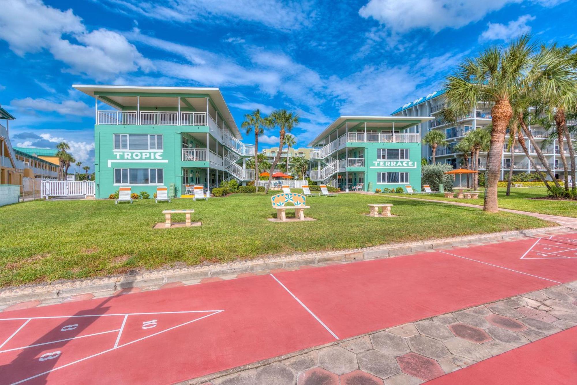 Tropic Terrace #41 - Beachfront Resort St. Pete Beach Εξωτερικό φωτογραφία