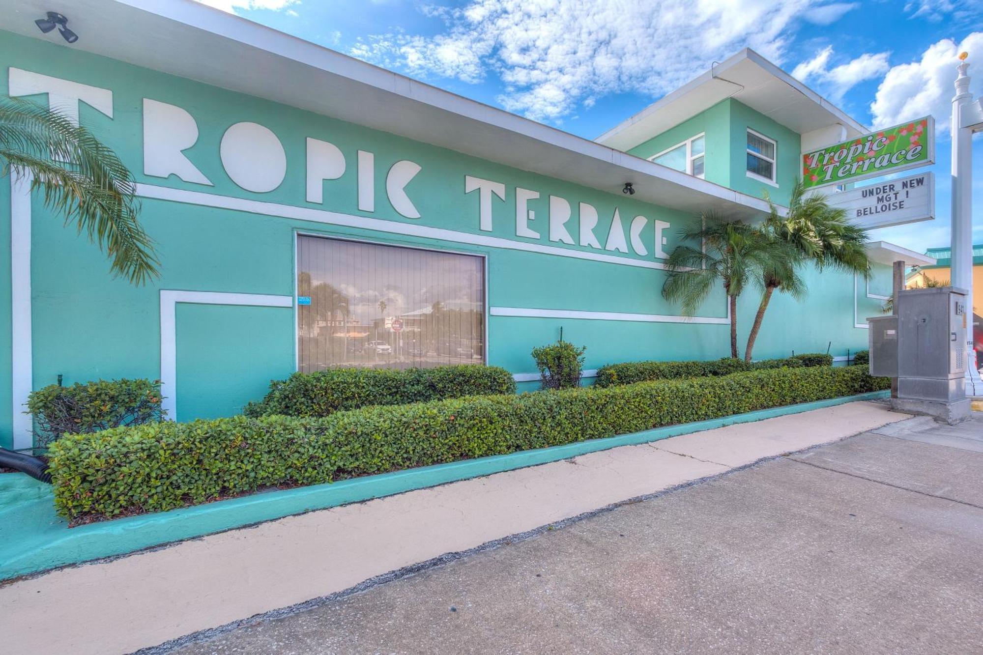 Tropic Terrace #41 - Beachfront Resort St. Pete Beach Εξωτερικό φωτογραφία