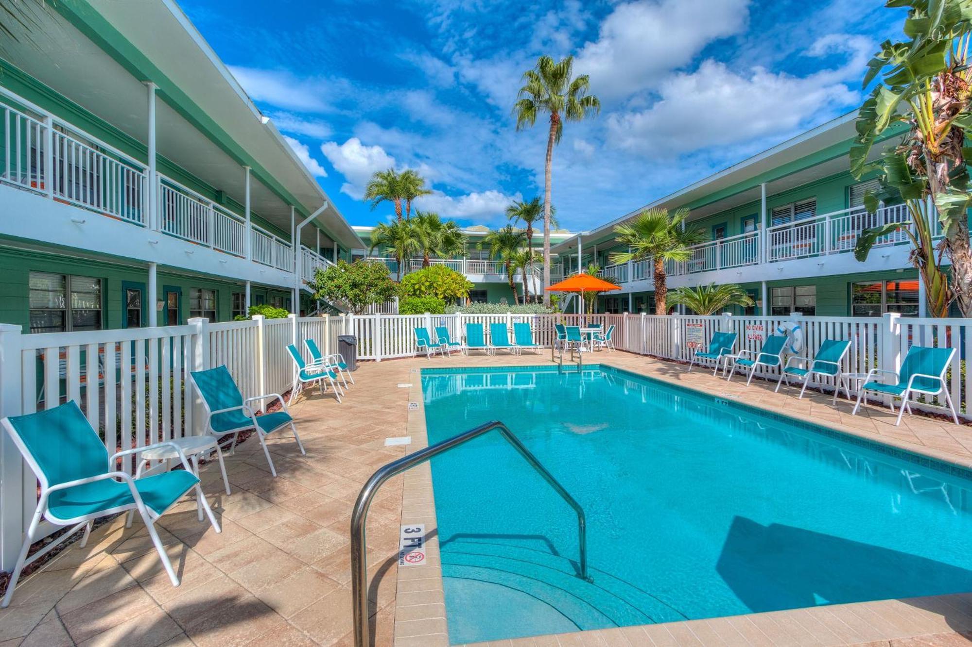 Tropic Terrace #41 - Beachfront Resort St. Pete Beach Εξωτερικό φωτογραφία